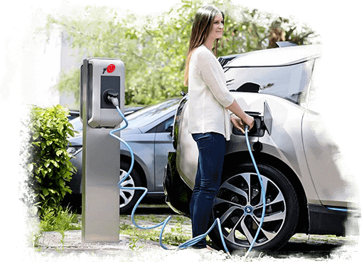 ev charge points in south-yorkshire